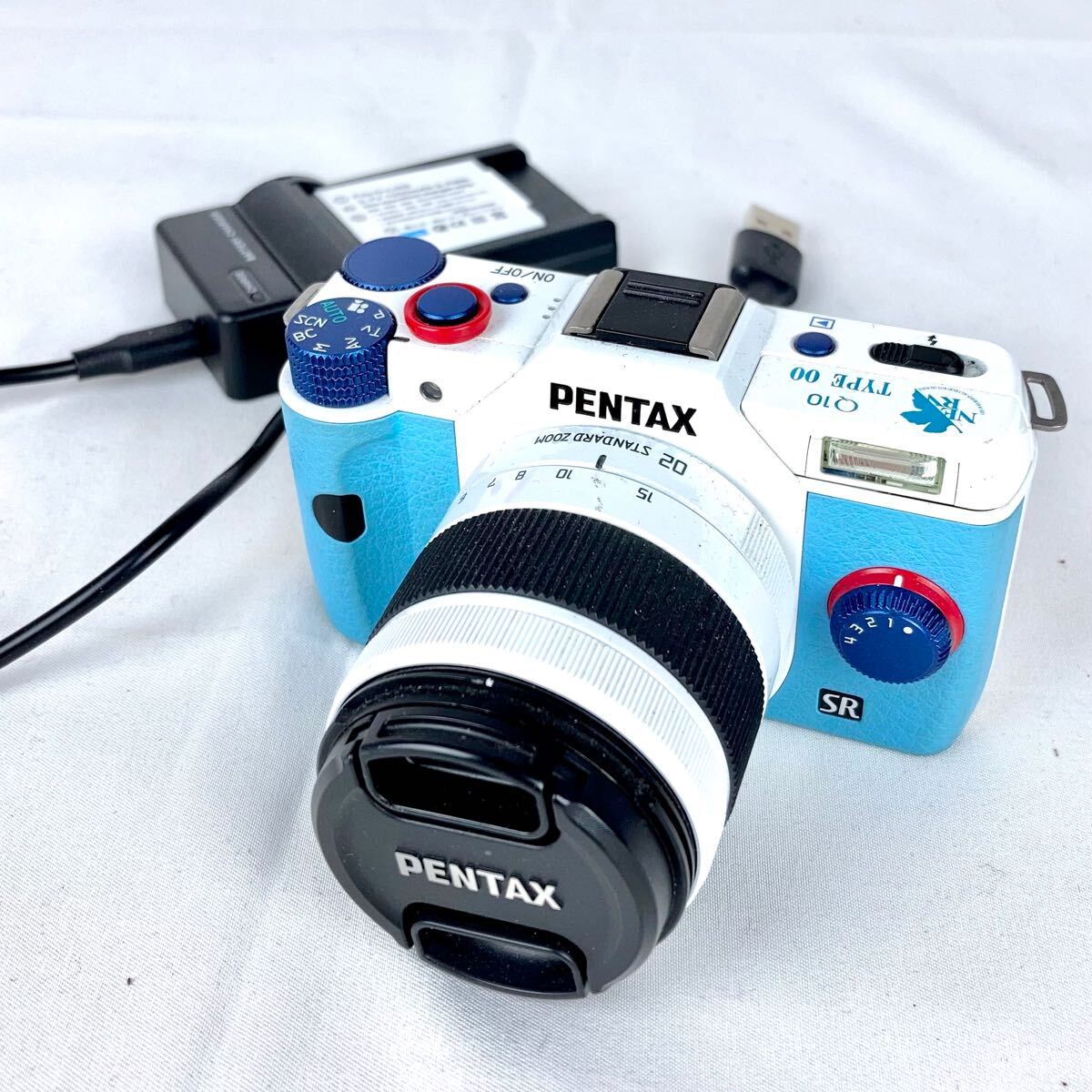 Yahoo!オークション -「pentax q10 エヴァンゲリオン」の落札 Yahoo!オークション -「pentax q10 エヴァンゲリオン」の落札