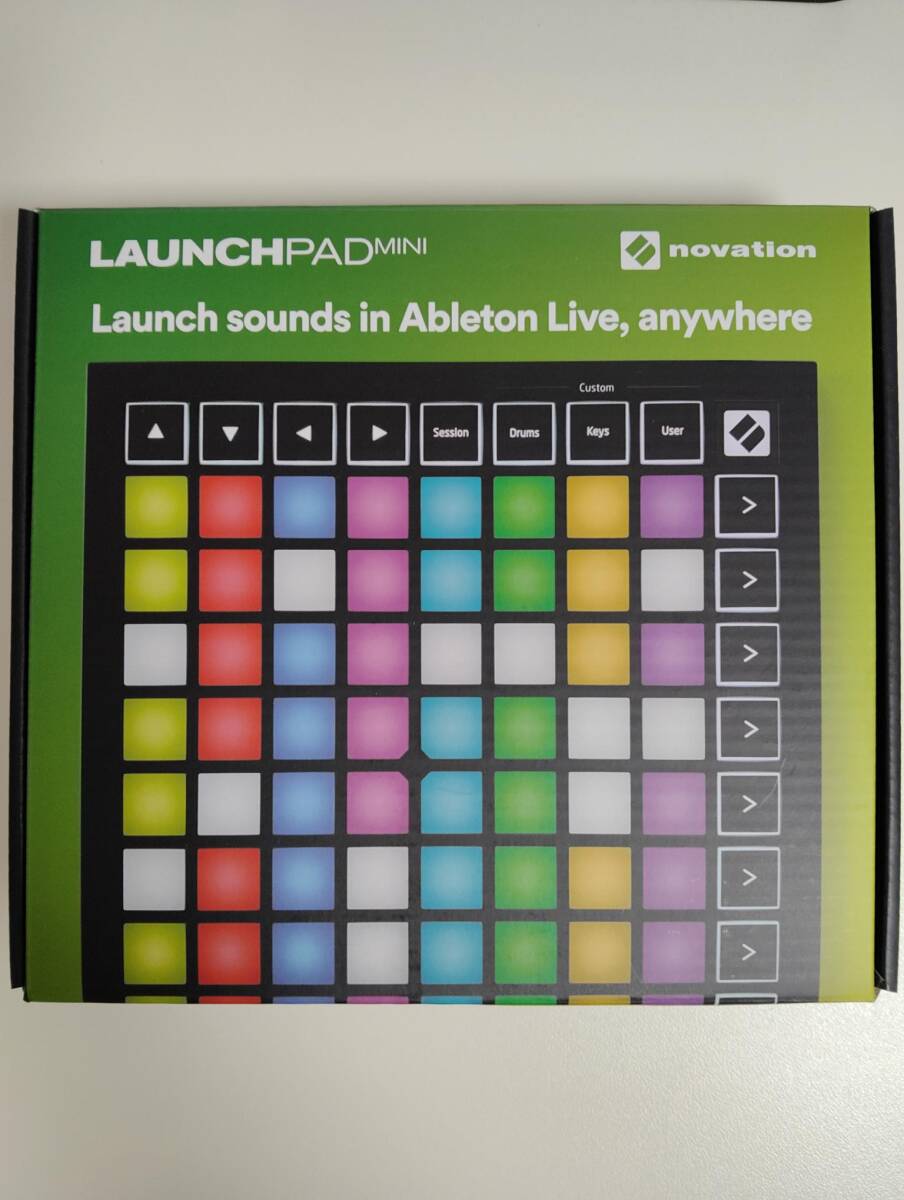 Yahoo!オークション -「novation launchpad」の落札相場・落札価格 Yahoo!オークション -「novation launchpad」の落札相場・落札価格