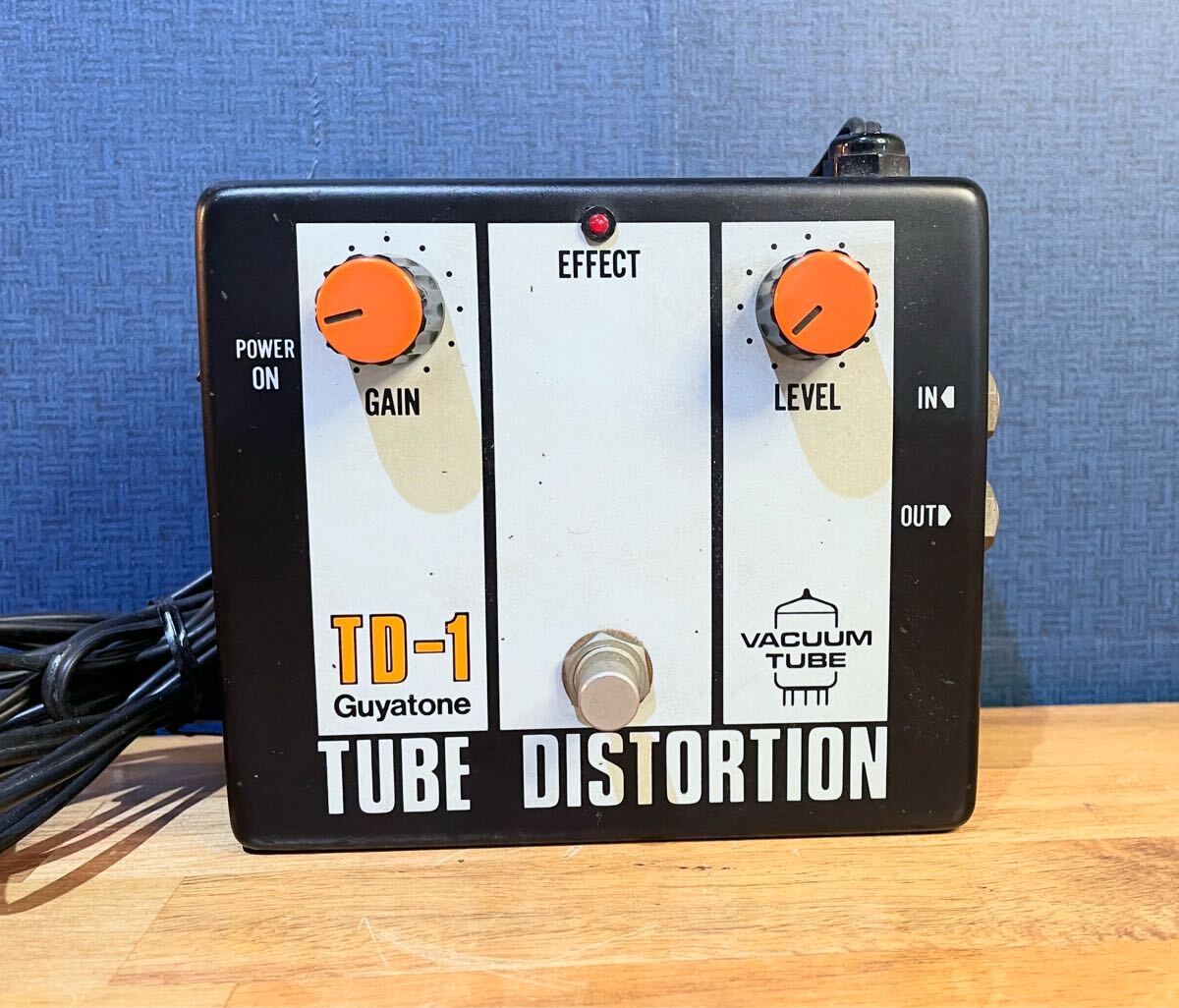 Yahoo!オークション -「guyatone td-1」の落札相場・落札価格