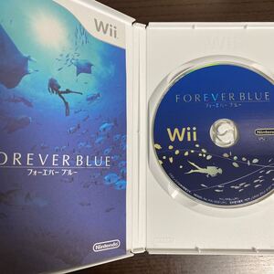 フォーエバーブルー C Wiiソフト 任天堂