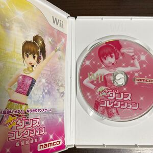 ハッピーダンスコレクション C Wiiソフト 任天堂