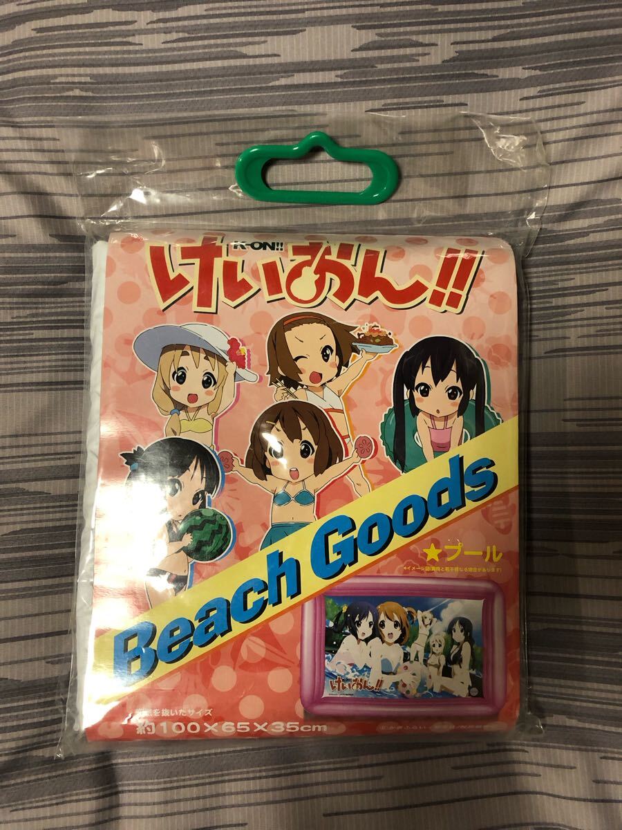 けいおん!! ビニールプール Yahoo!オークション -「けいおん!!」(水遊び) の落札相場・落札価格