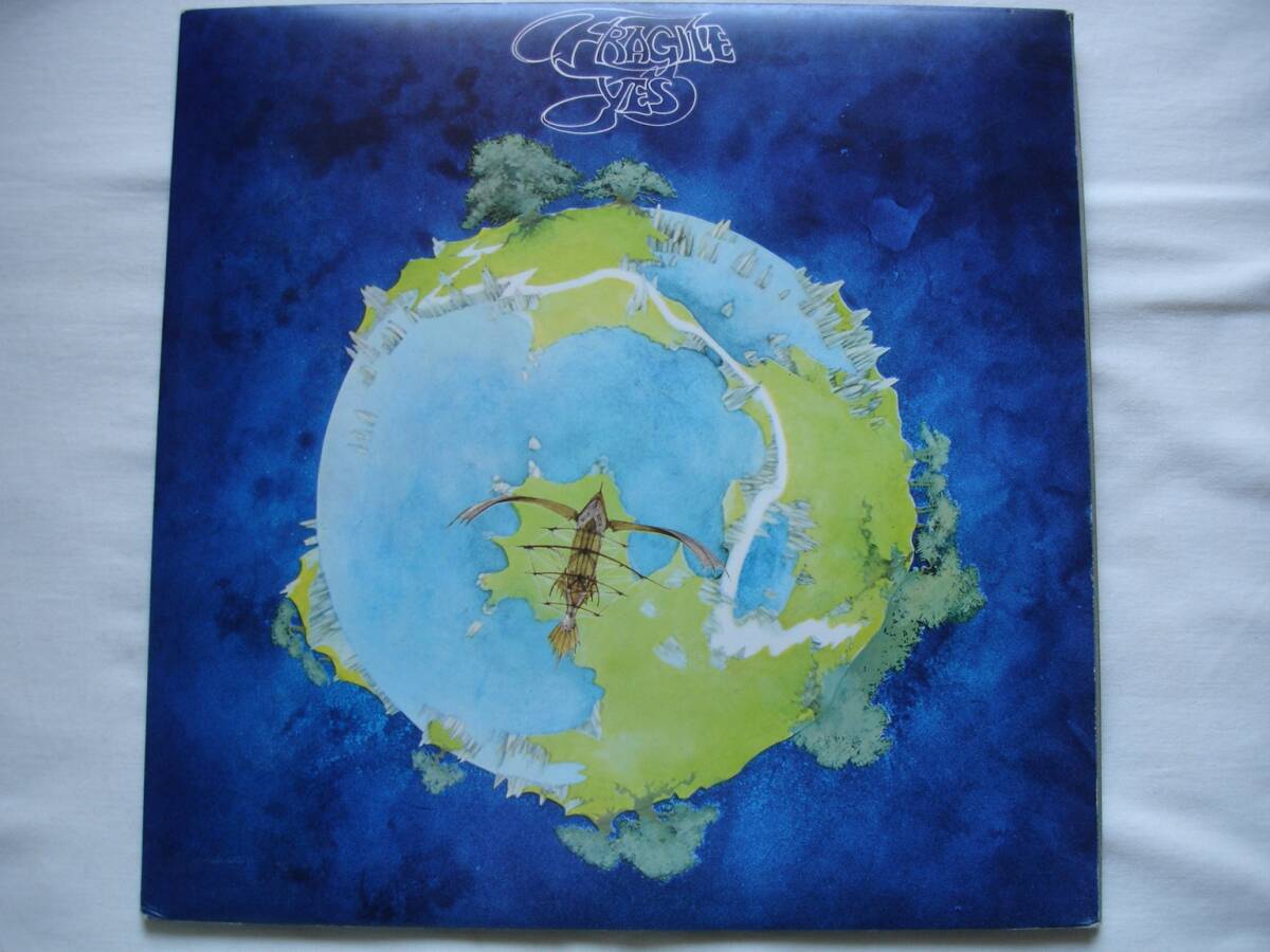 Yahoo!オークション -「yes fragile」(レコード) の落札相場 Yahoo!オークション -「yes fragile」(レコード) の落札相場