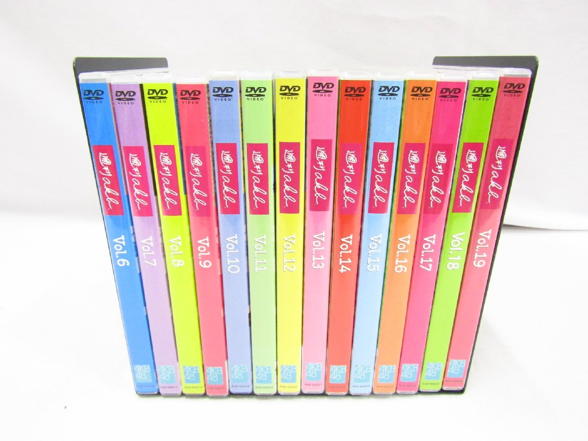 Yahoo!オークション - DVD『AKB48 DVD 17タイトル セット まとめ