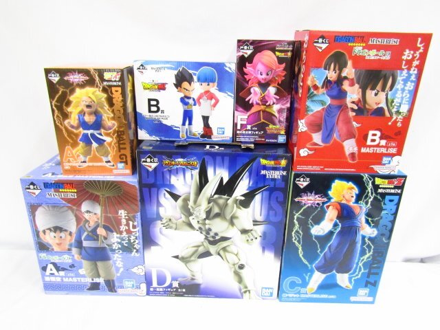 ドラゴンボール 悟空 チチ フィギュアセット | Buyee日本代购