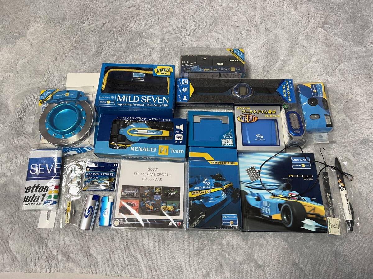 2025年最新】Yahoo!オークション -マイルドセブン f1の中古品 2025年最新】Yahoo!オークション -マイルドセブン f1の中古品