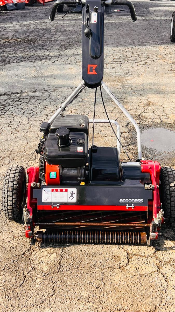 Yahoo!オークション -「バロネス 芝刈機」(本体) (草刈機)の落札 Yahoo!オークション -「バロネス 芝刈機」(本体) (草刈機)の落札