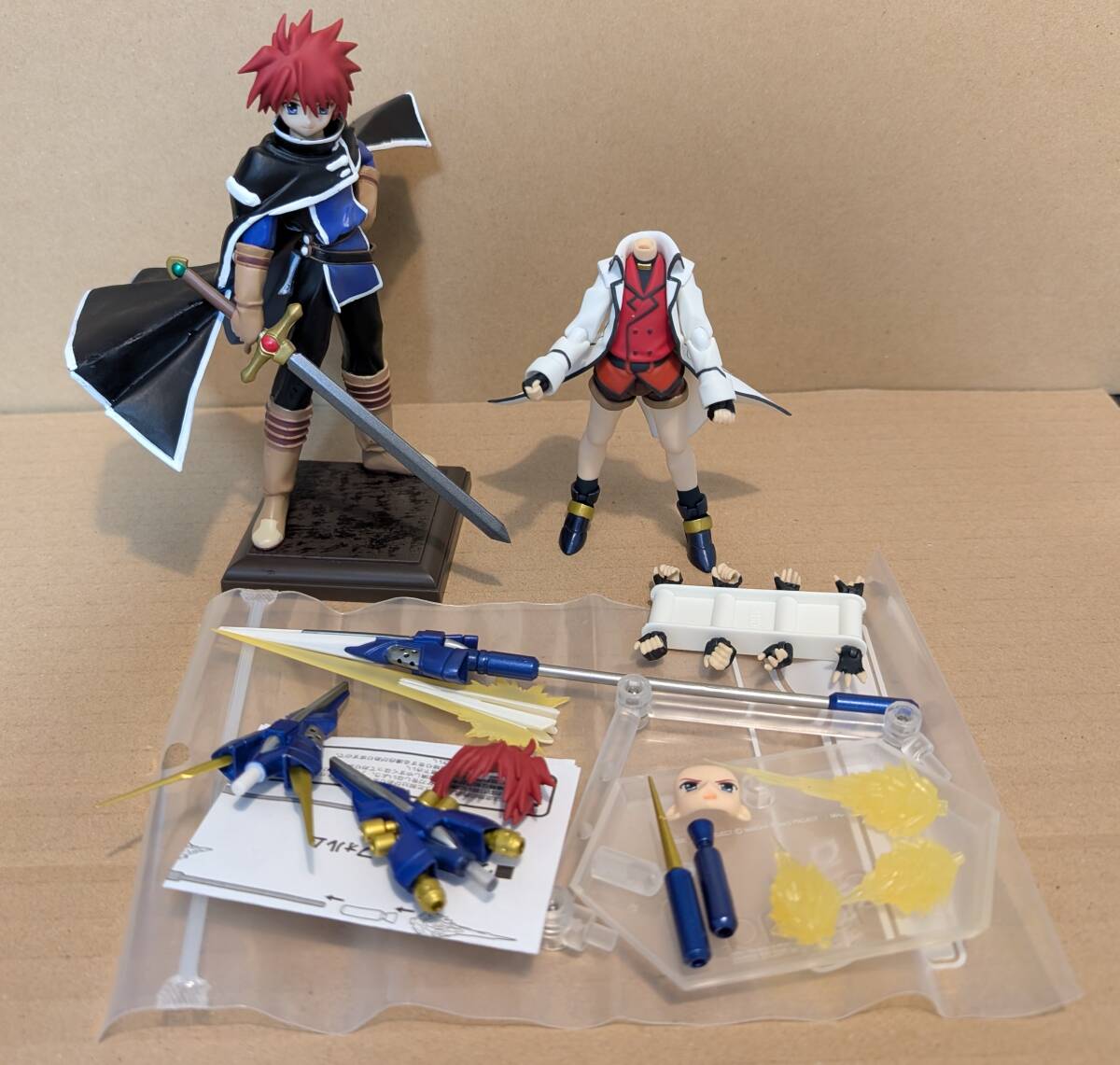 Yahoo!オークション -「figma ジャンク」(魔法少女リリカル