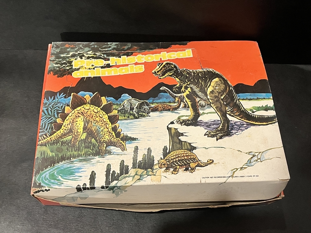 当時物　恐竜カード　レトロコレクション 当時物 恐竜カード レトロコレクション - メルカリ