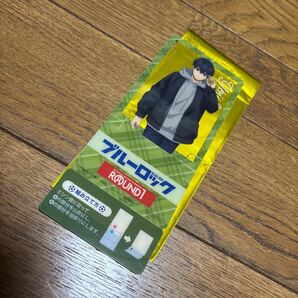 【注意事項必読】ブルーロック ラウンドワン ミニキャラスタンディングコースター アクスタ 潔世一