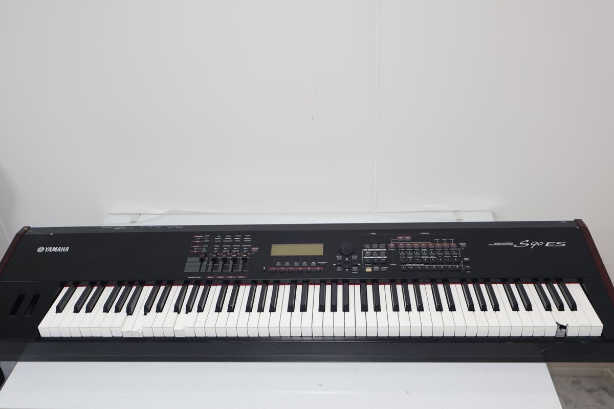 Yahoo!オークション -「yamaha s90」(キーボード Yahoo!オークション -「yamaha s90」(キーボード