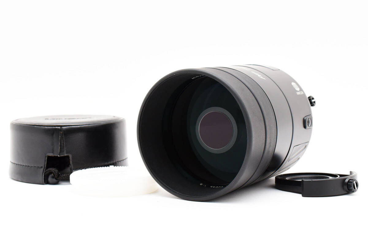 Yahoo!オークション -「minolta reflex 500」の落札相場・落札価格 Yahoo!オークション -「minolta reflex 500」の落札相場・落札価格