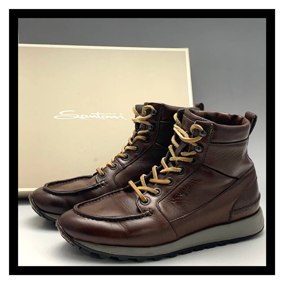 2025年最新】Yahoo!オークション - SANTONI(メンズシューズ)の 2025年最新】Yahoo!オークション - SANTONI(メンズシューズ)の