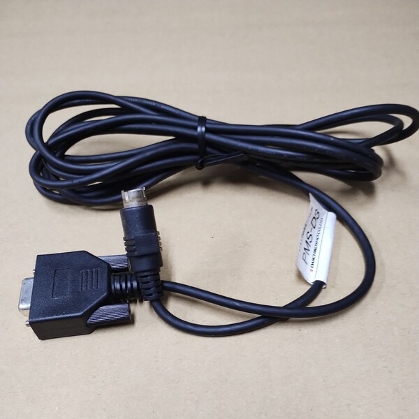 SFZ6 第一興商 デンモク DAM 通信ケーブル PMS-D3 3m 中古品