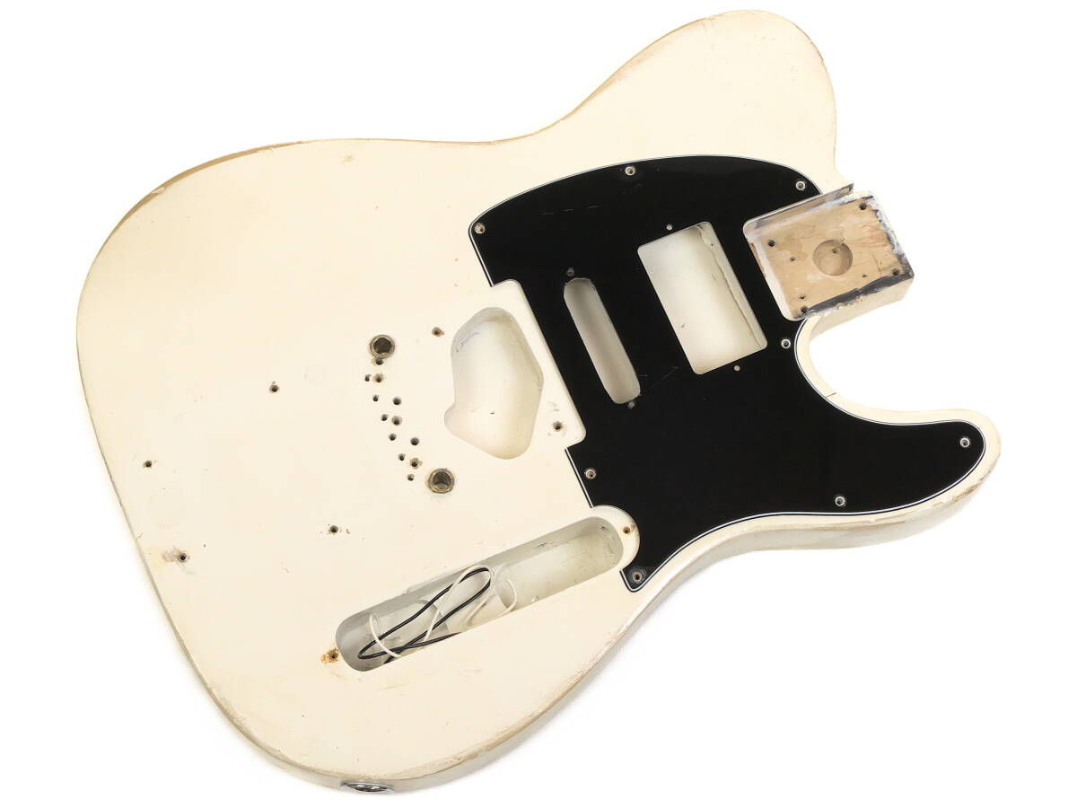 Yahoo!オークション -「fender テレキャスター」(ボディ