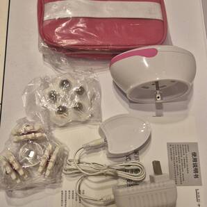未使用品 セルフボディエステの海外版 ボディーマッサージャー 3Dマッサージ