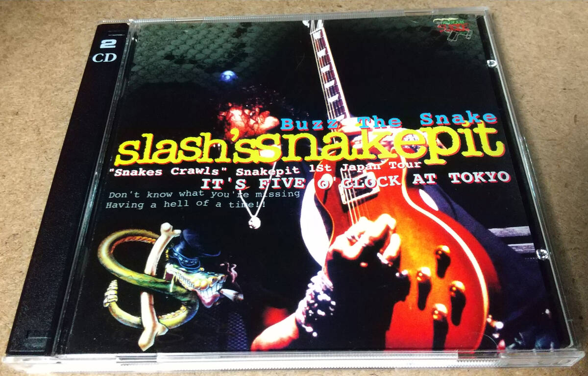 2025年最新】Yahoo!オークション -slash snakepit(音楽)の中古品 2025年最新】Yahoo!オークション -slash snakepit(音楽)の中古品
