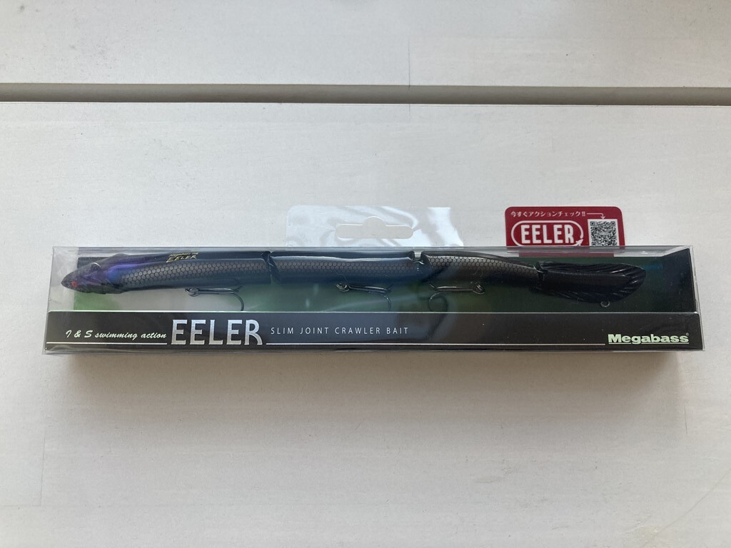 Yahoo!オークション -「メガバス eeler イーラ」の落札相場 Yahoo!オークション -「メガバス eeler イーラ」の落札相場