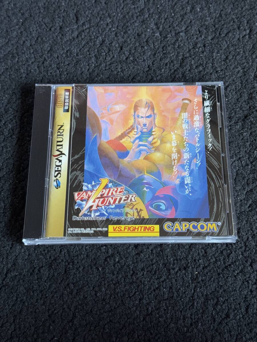 送料無料 新品 即決 ヴァンパイアハンター Darkstalkers