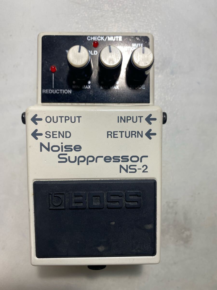 Yahoo!オークション -「boss ns-2」の落札相場・落札価格