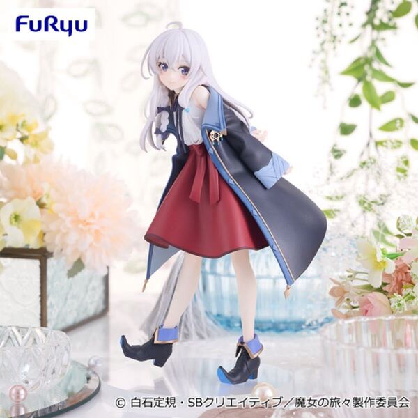 【新品・未開封】魔女の旅々Trio-Try-iT Figure イレイナ