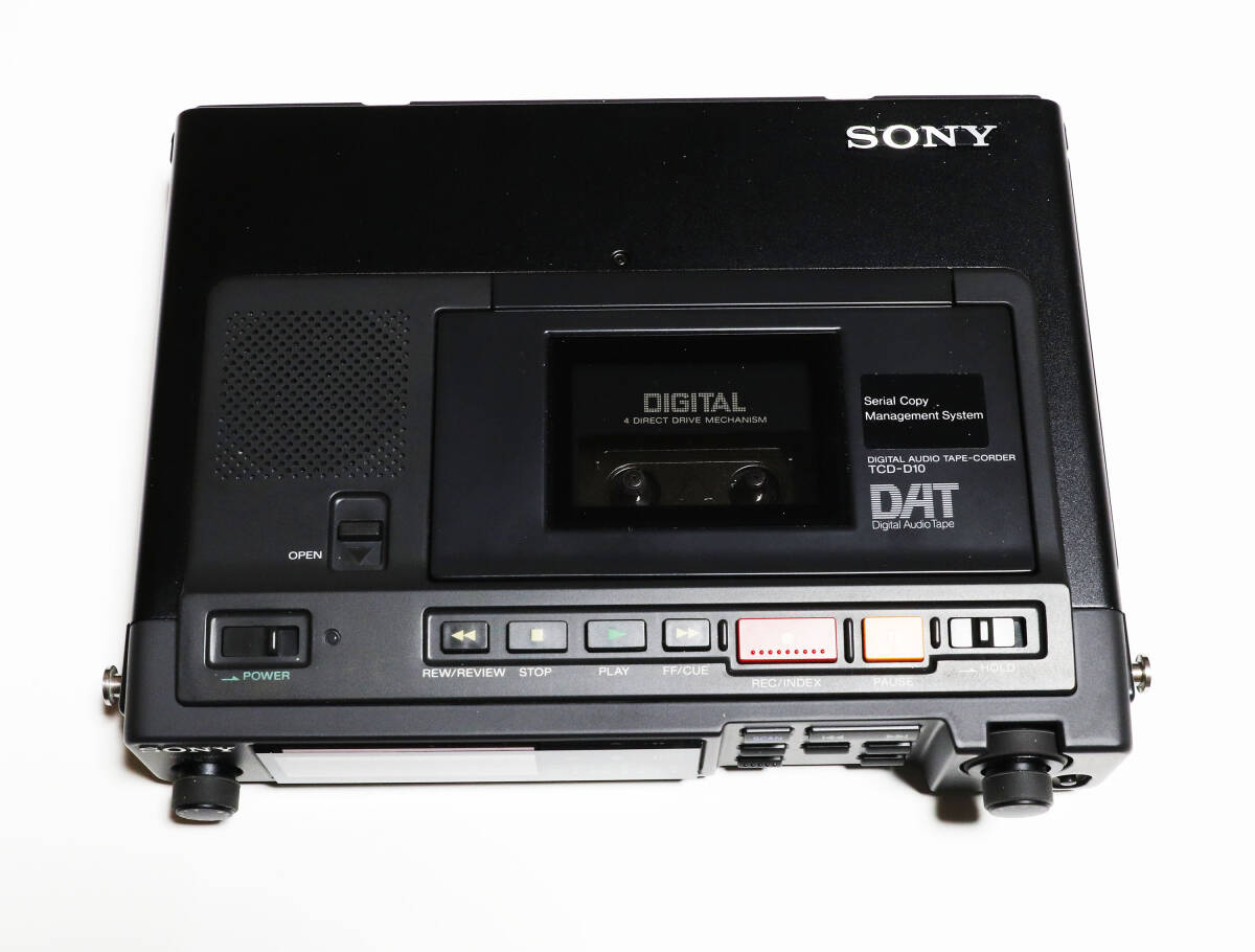 Yahoo!オークション -「sony tcd-d10」の落札相場・落札価格 Yahoo!オークション -「sony tcd-d10」の落札相場・落札価格