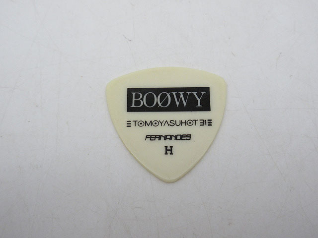 Yahoo!オークション -「ボウイ boowy ピック」の落札相場・落札価格 Yahoo!オークション -「ボウイ boowy ピック」の落札相場・落札価格