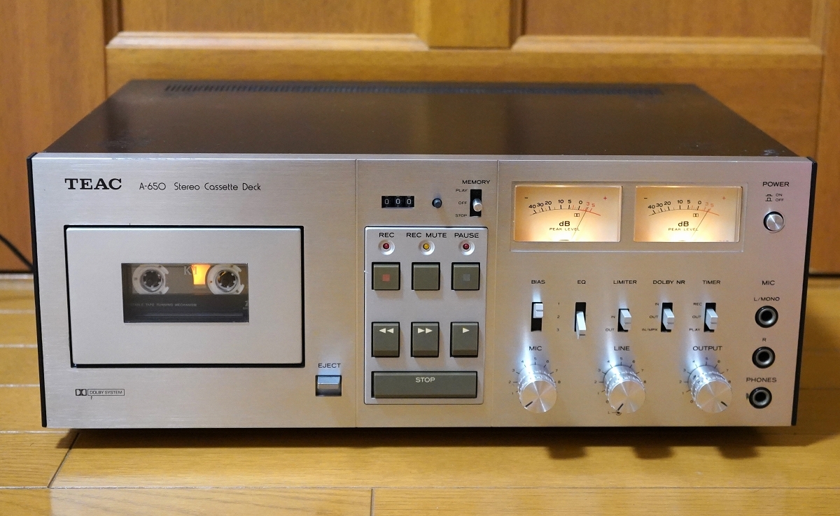 Yahoo!オークション -「teac a-650」の落札相場・落札価格 Yahoo!オークション -「teac a-650」の落札相場・落札価格