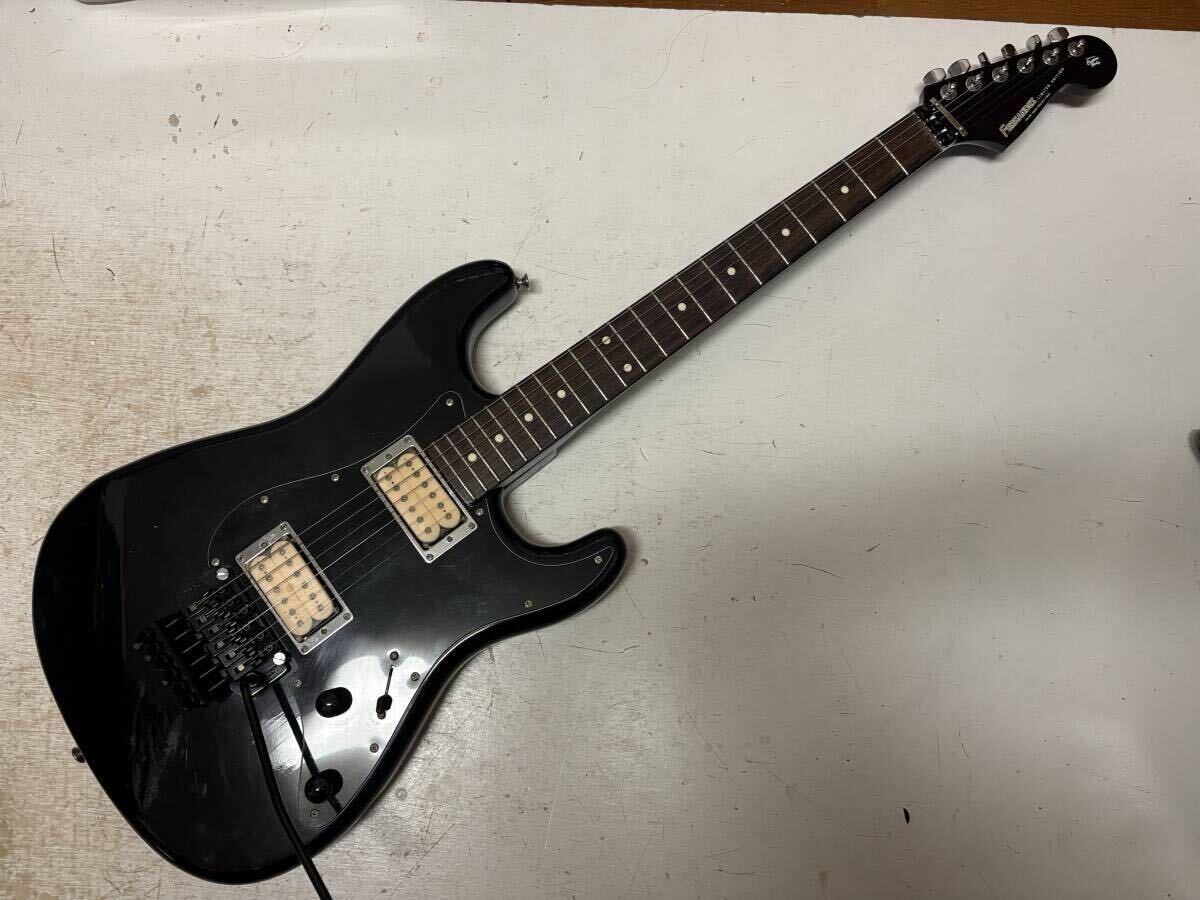 FERNANDES LIMITED EDITION ギター ギター