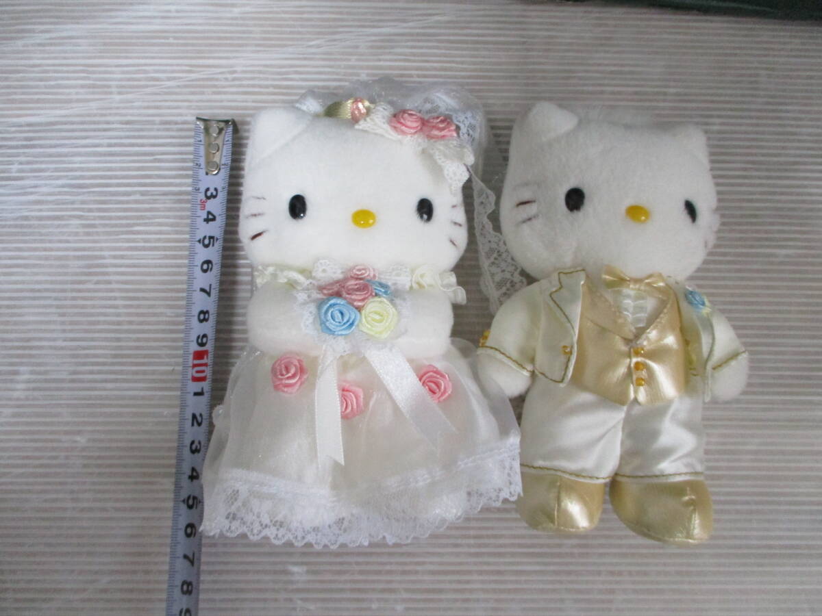 Yahoo!オークション -「キティ ウェディング ぬいぐるみ Yahoo!オークション -「キティ ウェディング ぬいぐるみ