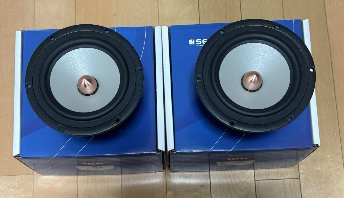 2025年最新】Yahoo!オークション -seas(オーディオ機器)の中古品 2025年最新】Yahoo!オークション -seas(オーディオ機器)の中古品