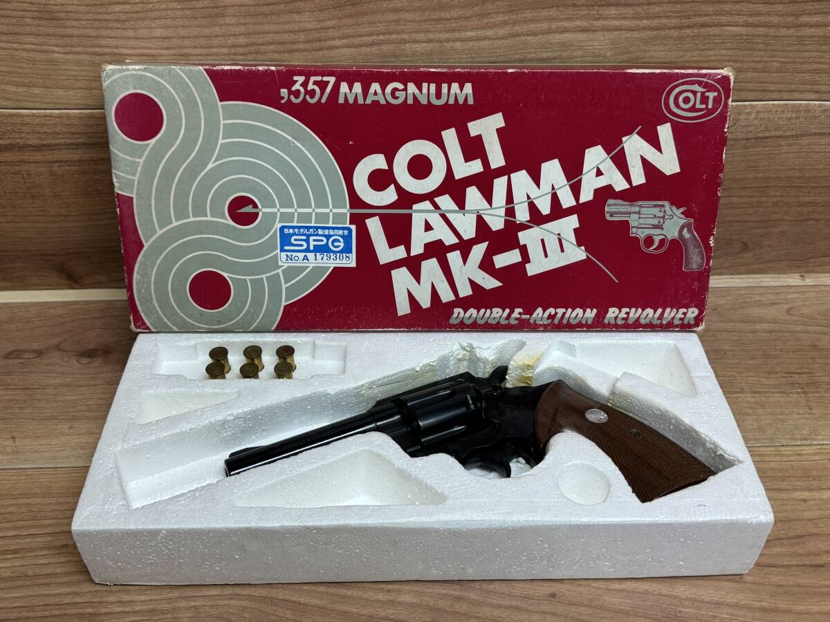 Yahoo!オークション -「colt lawman」(ミリタリー) の落札相場 Yahoo!オークション -「colt lawman」(ミリタリー) の落札相場