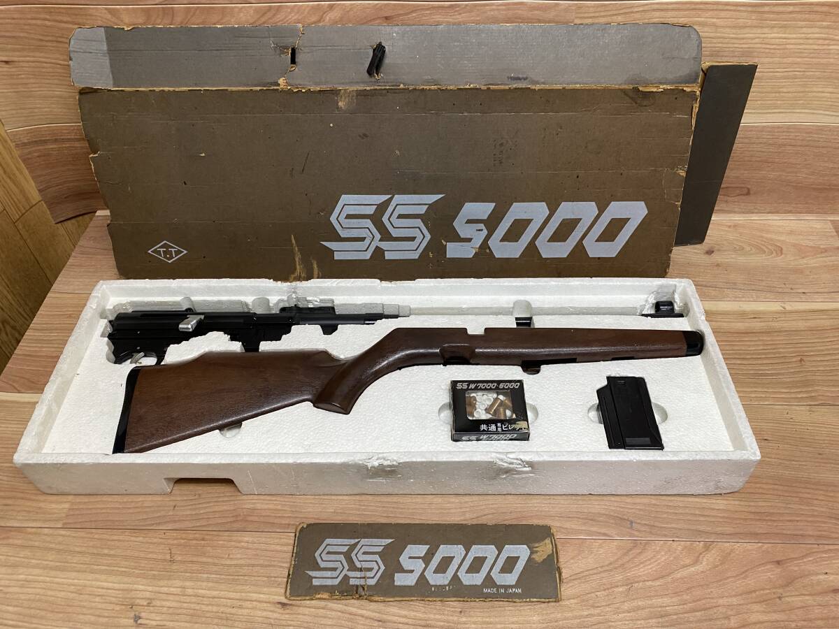 Yahoo!オークション -「マツシロss5000」(エアガン) (トイガン Yahoo!オークション -「マツシロss5000」(エアガン) (トイガン