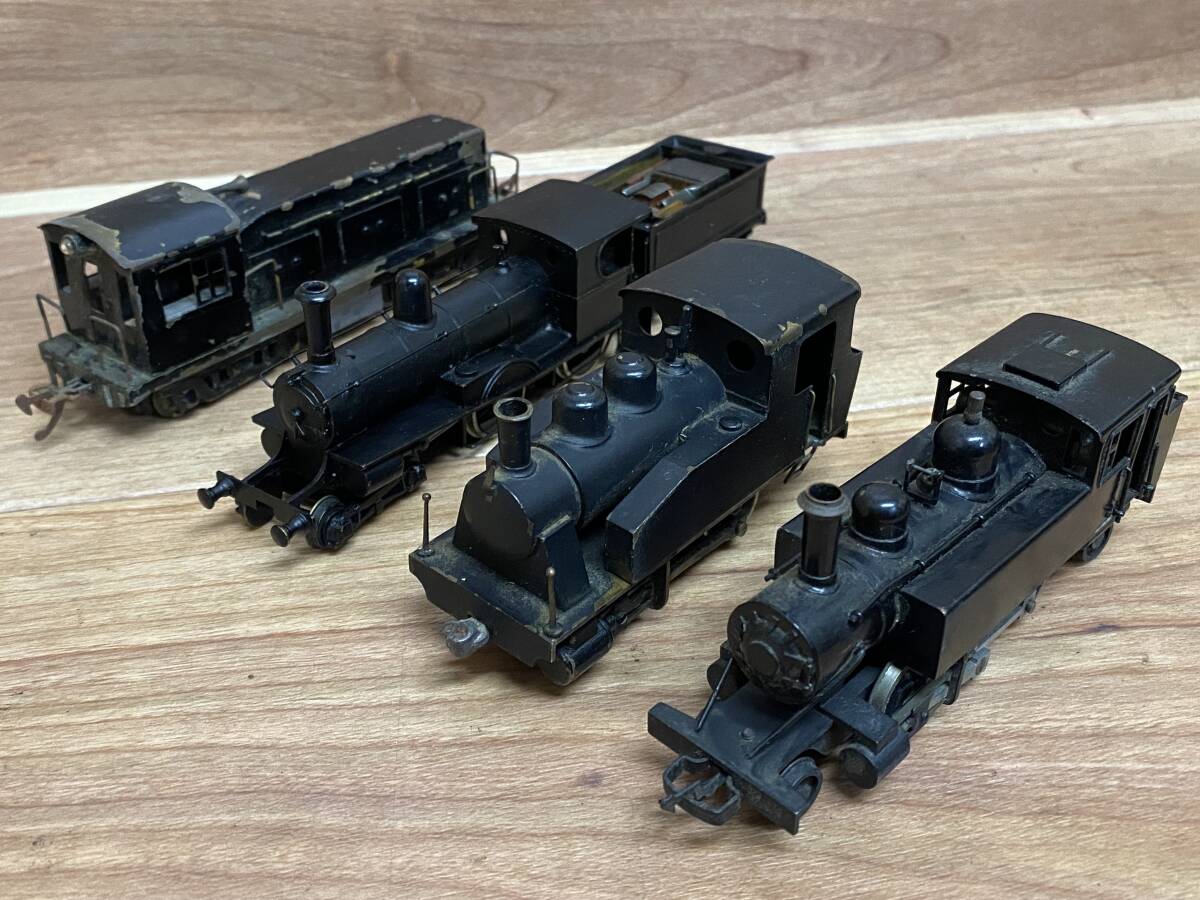 Yahoo!オークション -「つぼみ堂」(機関車) (HOゲージ)の落札 Yahoo!オークション -「つぼみ堂」(機関車) (HOゲージ)の落札