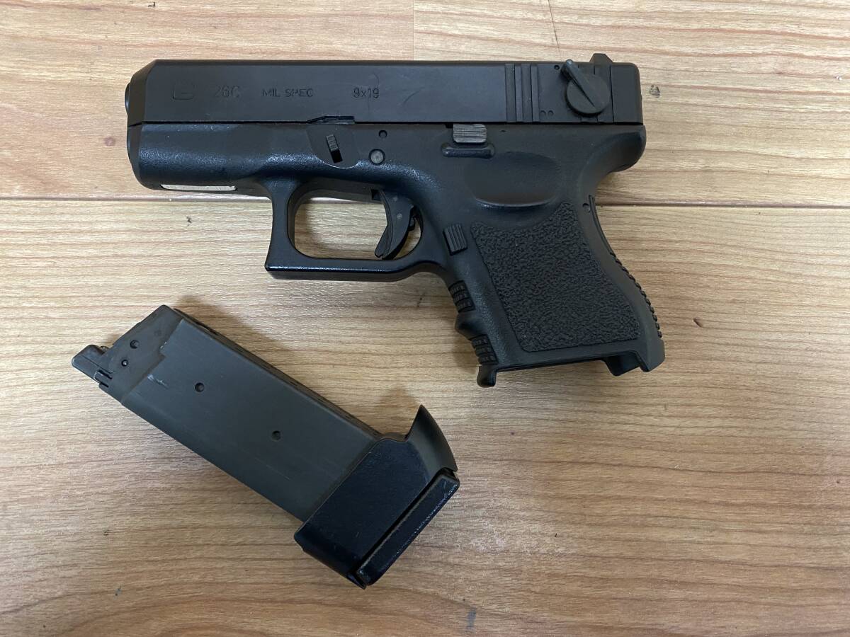 Yahoo!オークション -「ksc g26」の落札相場・落札価格 Yahoo!オークション -「ksc g26」の落札相場・落札価格