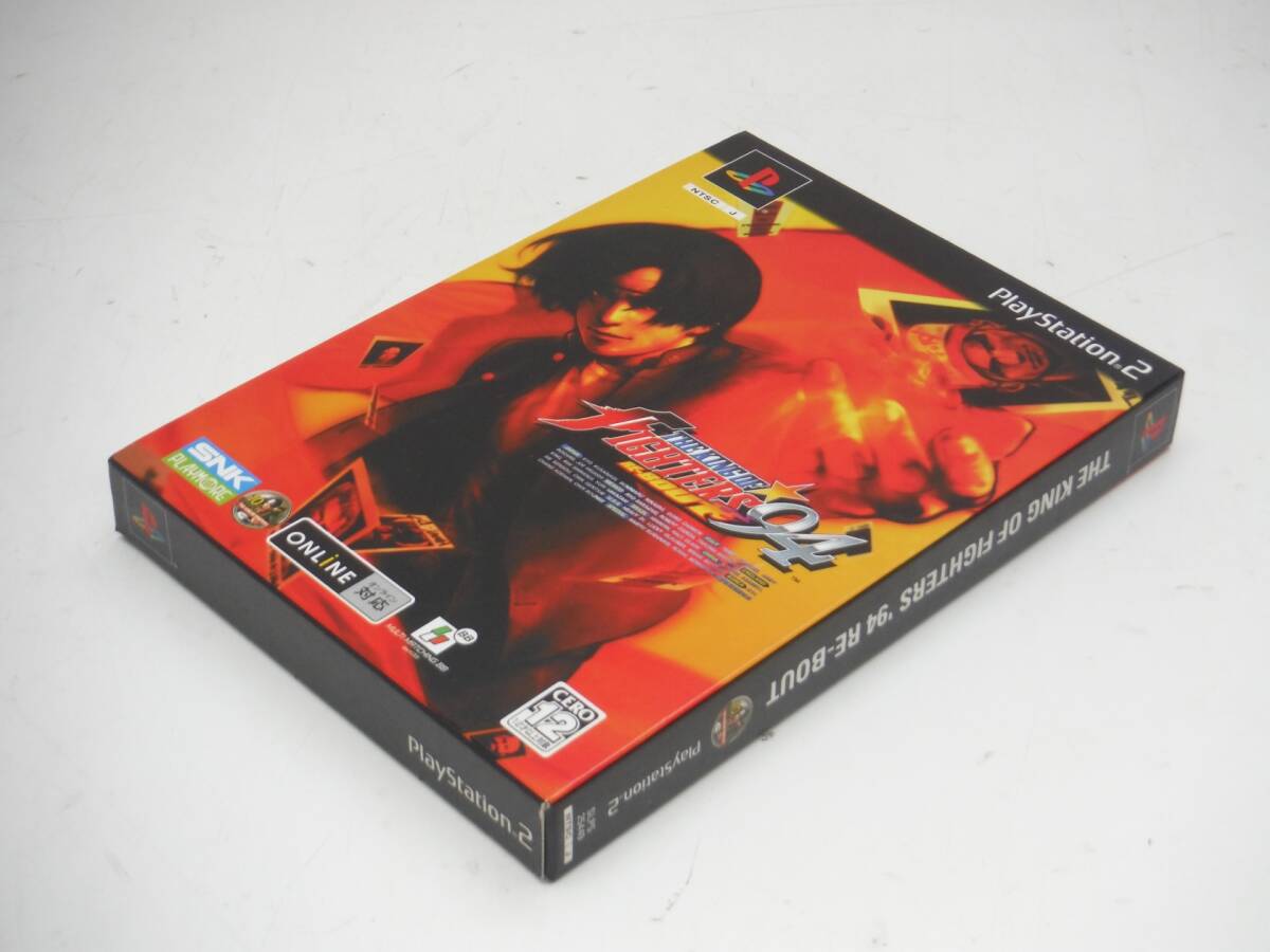 Yahoo!オークション -「kof 94 ps2」の落札相場・落札価格 Yahoo!オークション -「kof 94 ps2」の落札相場・落札価格