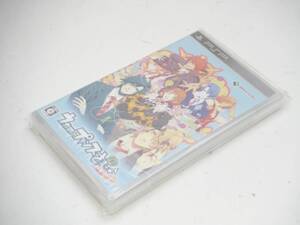 未開封 SONY PSP ソフト うたの☆プリンスさまっ♪Repeat