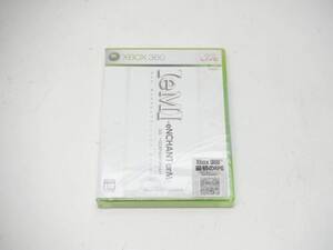 未開封 XBOX360 ソフト エム エンチャント・アーム
