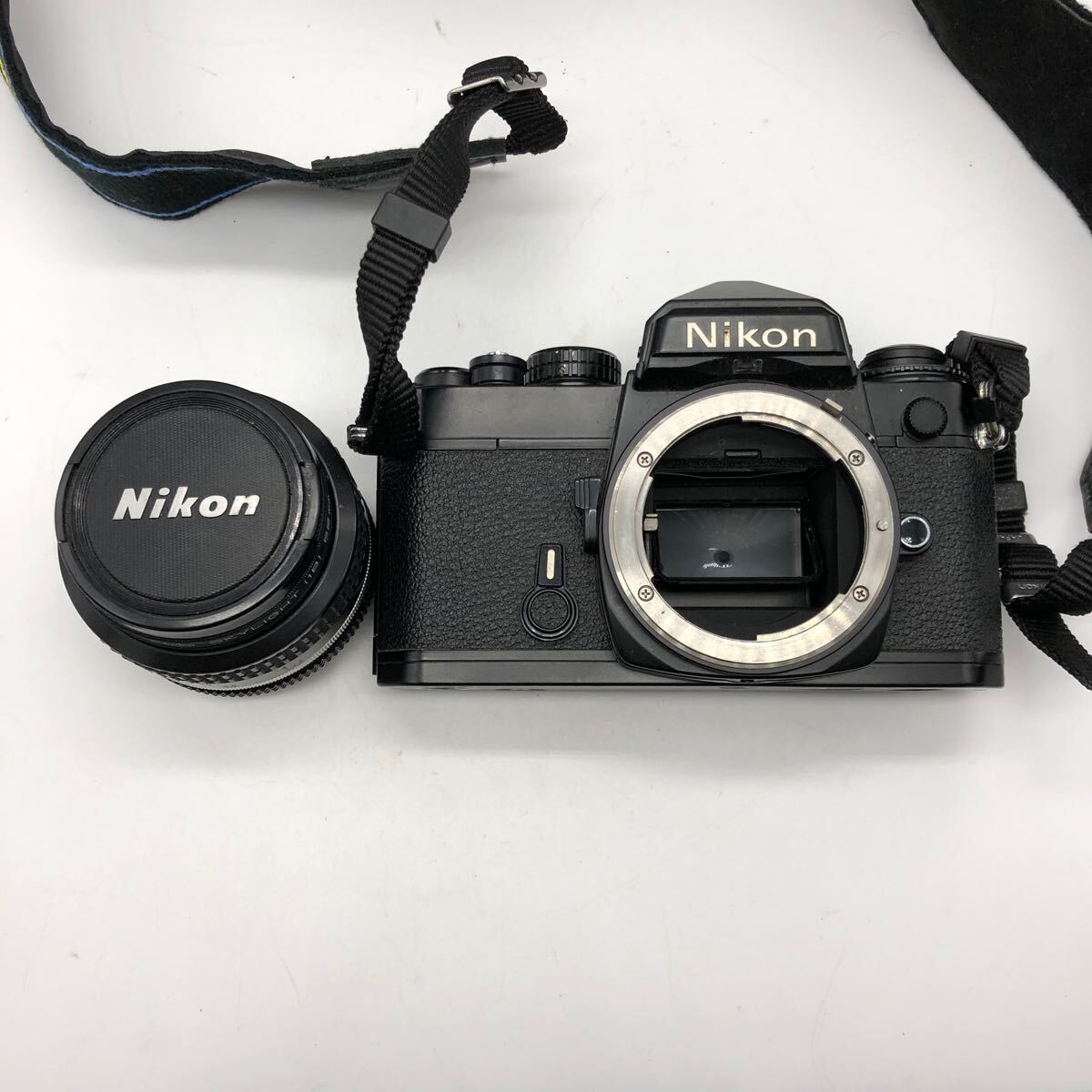 Yahoo!オークション -「Nikon FE」の落札相場・落札価格
