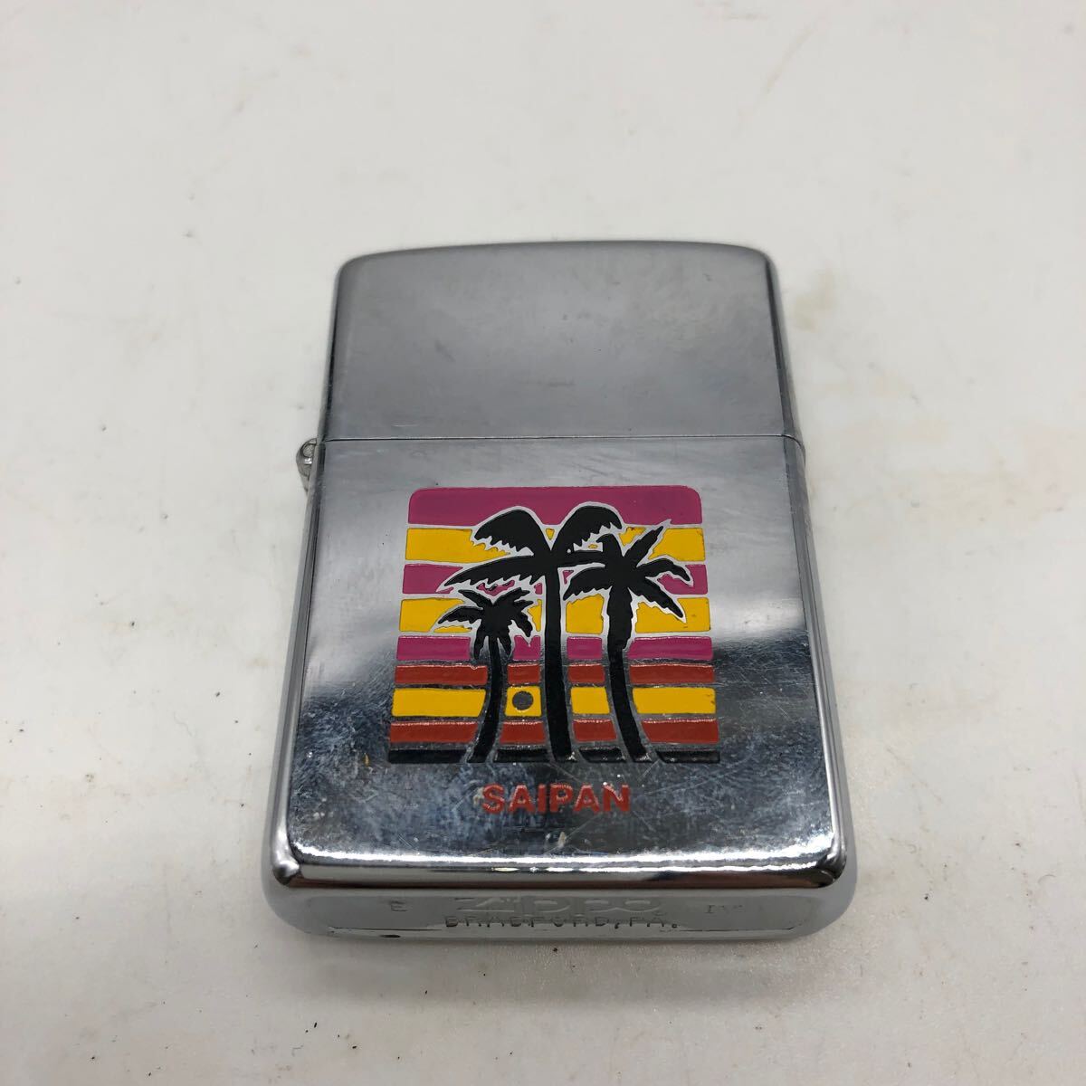 Yahoo!オークション -「zippo サイパン」の落札相場・落札価格