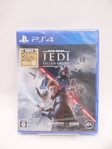 ☆4866 未開封品 Star Wars ジェダイ:フォールン・オーダー - PS4