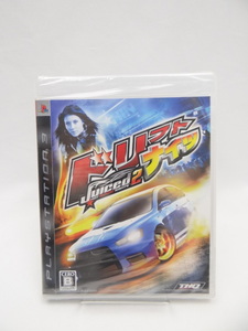 ☆4974 未開封品 ドリフトナイツ:Juiced2 - PS3
