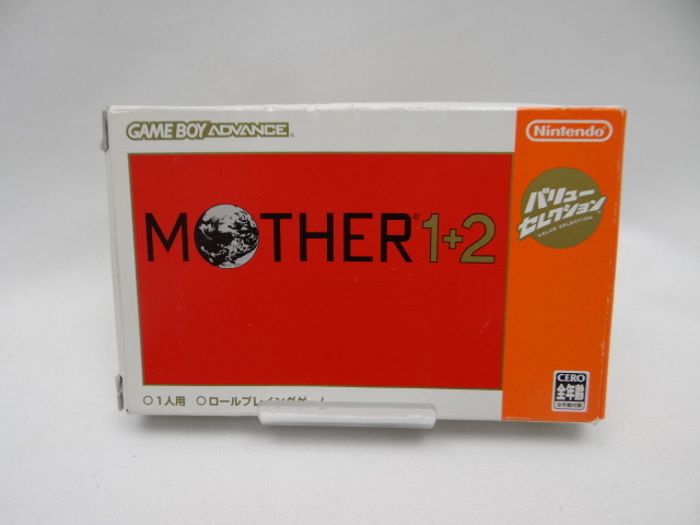 Yahoo!オークション -「mother1 2 バリューセレクション」の落札