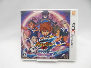 ☆4276 イナズマイレブンGO ギャラクシー スーパーノヴァ - 3DS