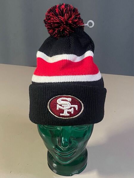 NFL SAN FRANCISCO 49ers 正ちゃん帽