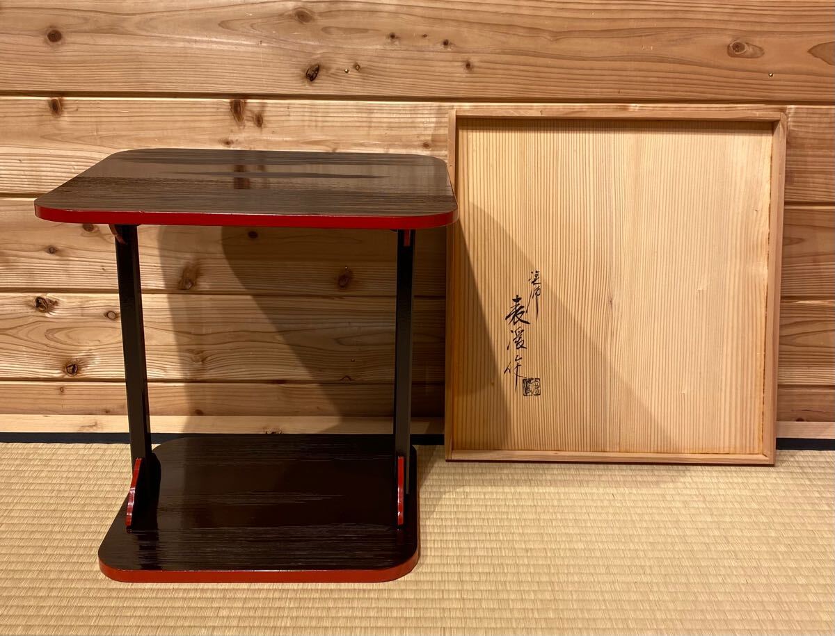 Yahoo!オークション -「四方棚」(漆芸) (工芸品)の落札相場 Yahoo!オークション -「四方棚」(漆芸) (工芸品)の落札相場