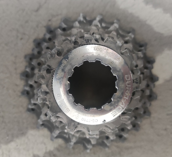 Yahoo!オークション -「dura-ace cs-7700」(スプロケット) (ギア Yahoo!オークション -「dura-ace cs-7700」(スプロケット) (ギア
