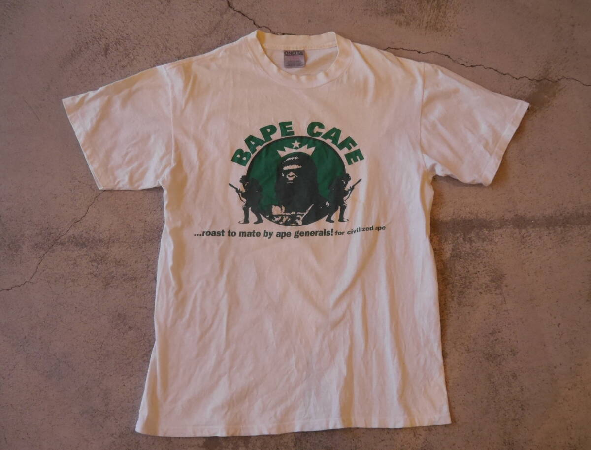 Yahoo!オークション -「90s tシャツ」(ア ベイシング エイプ