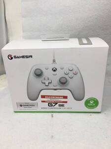PY-268 動作品 GameSir G7 SE ゲームパッド steam ホールエフェクト XBOX S/X