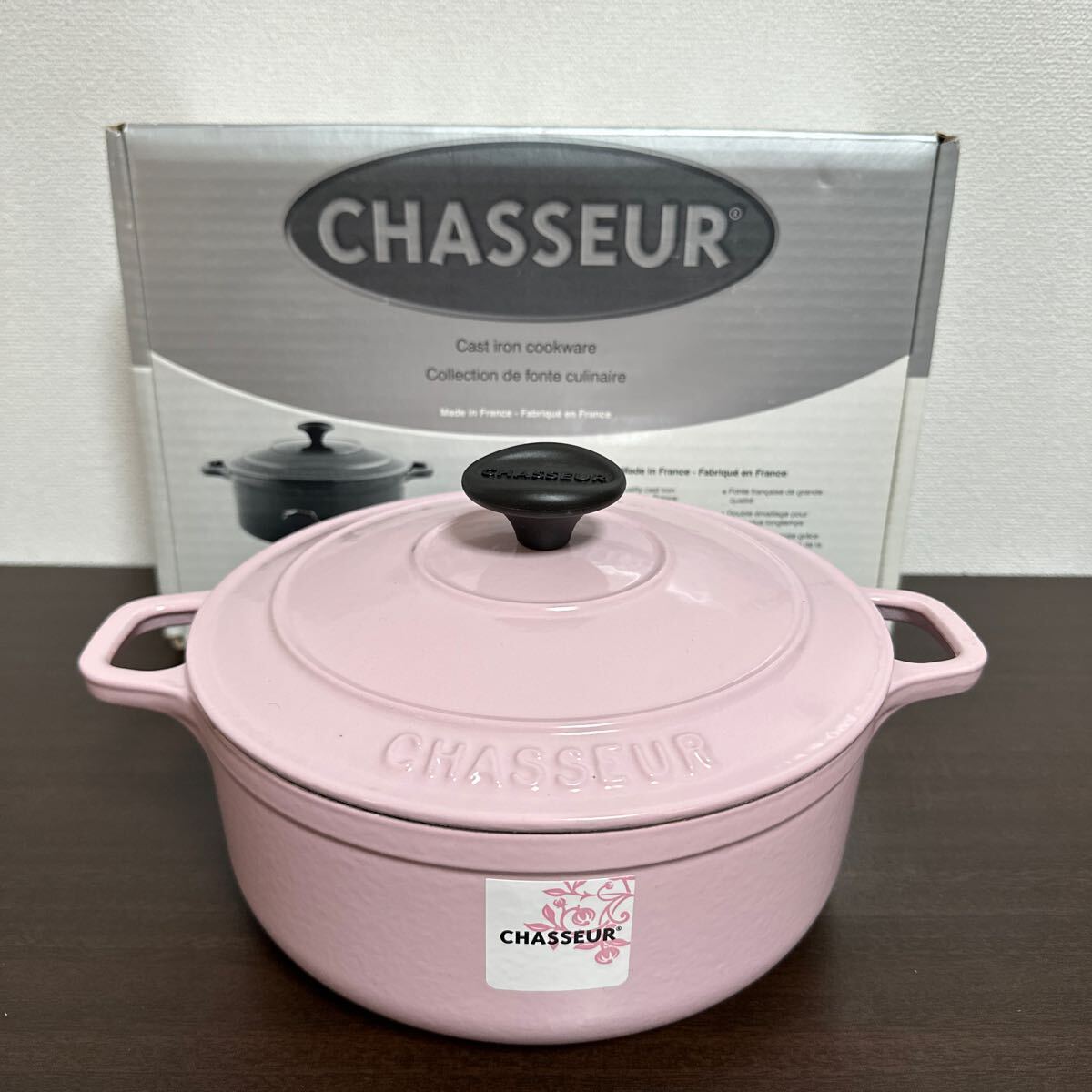 Yahoo!オークション -「シャスール 鍋」(キッチン、食器) の落札 Yahoo!オークション -「シャスール 鍋」(キッチン、食器) の落札